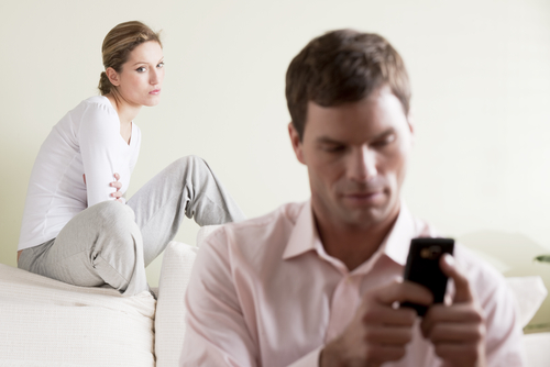 Signs your spouse is cheating